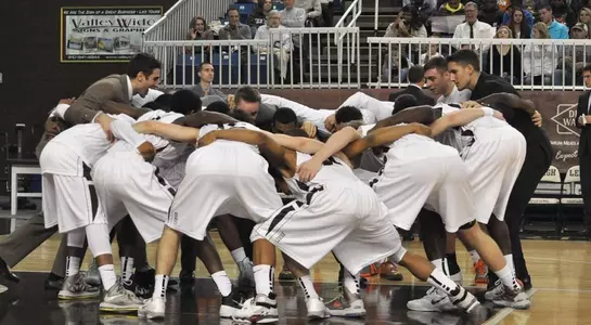 Mens Basketball Team
