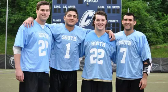 2013 Mens Lacrosse North South