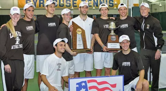 Mens Tennis Patriot League Champions