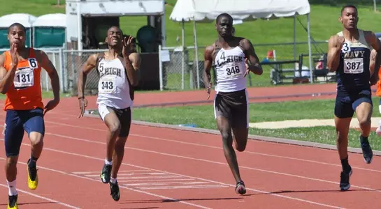 Devin Monroe and Martin Otieno