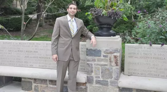 Anthony D'Orazio Formal Photo