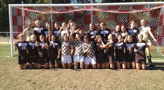 Womens Soccer Wins Tournament
