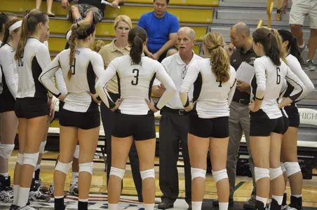 Volleyball Meeting