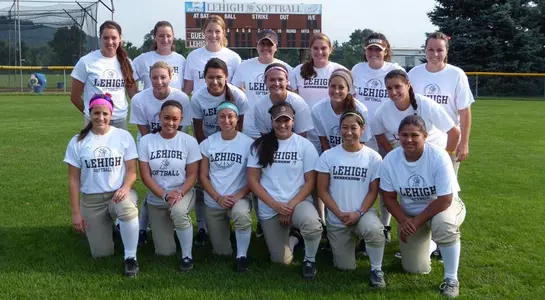 Softball Fall 2013