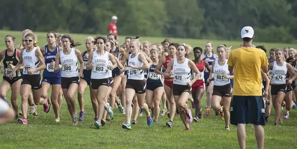 Lehigh Invite Start
