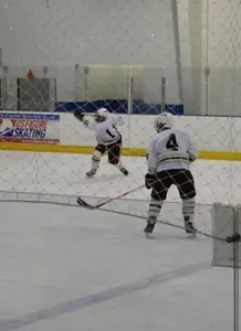 Tyler Edwards slap shot