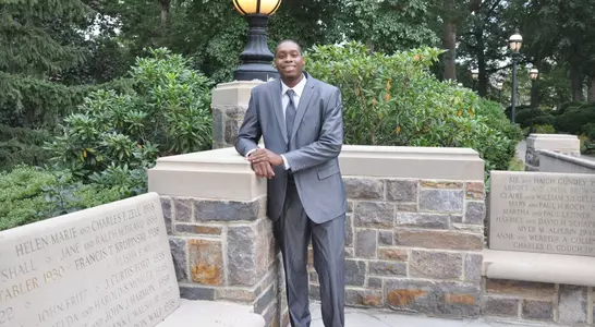 Conroy Baltimore Formal Shot