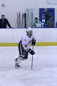 Ice Hockey Evan Goldstein RI 2