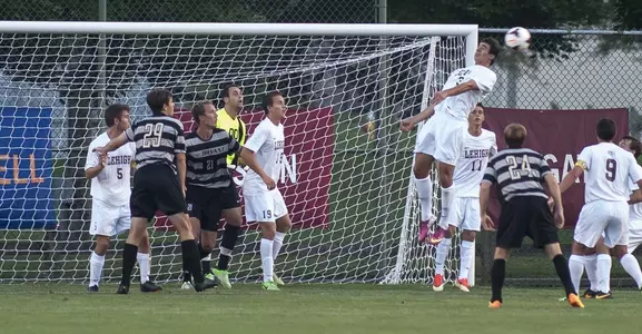 Men's Soccer Defensive Save