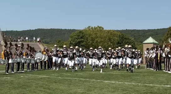 FB Team Running Out MU2012