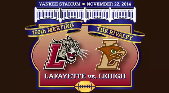 Lehigh Lafayette 150 at Yankee Stadium