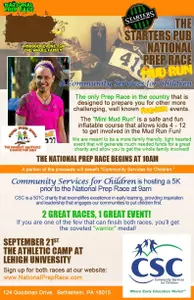 Mud Run