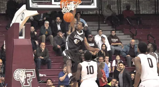 Justin Goldsborough Dunk