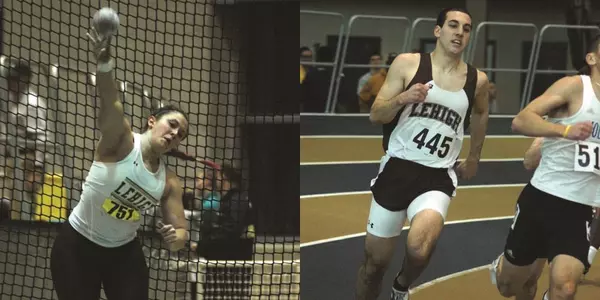 Katie Baglio and Paul Ciavardelli