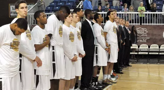 Mens Basketball Team