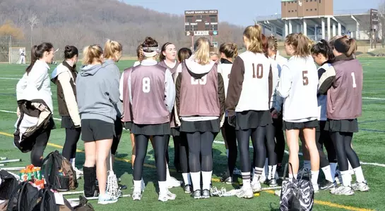 Womens Lacrosse Preseason Team