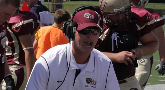 Drew Folmar KU action