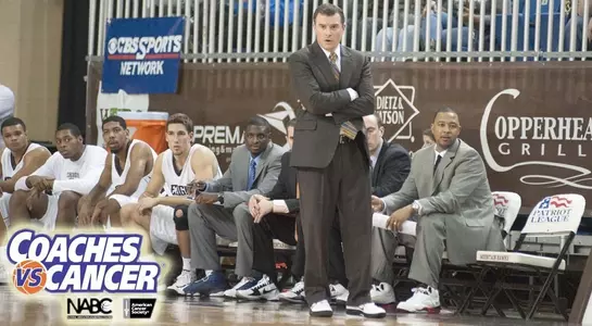 Brett Reed Coaches vs. Cancer