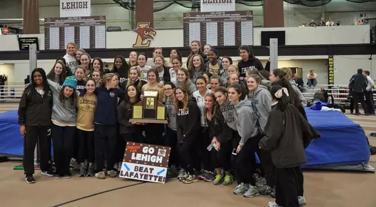 WTRACK Lehigh-Lafayette Dual