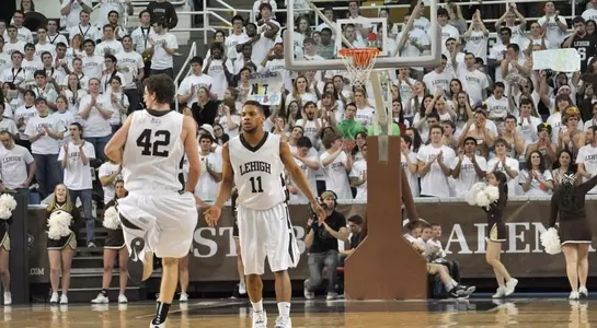 Mens Basketball Bucknell Game