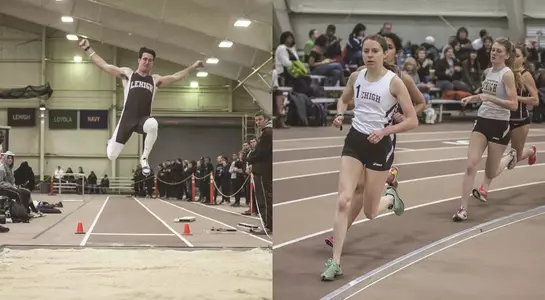 Derek Gaul and Jennifer Markham