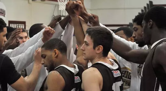 Mens Basketball Team