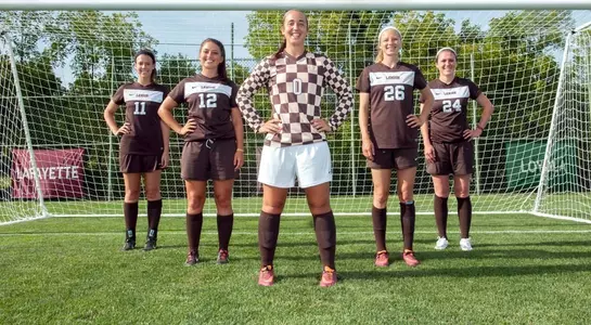 Women's Soccer Seniors