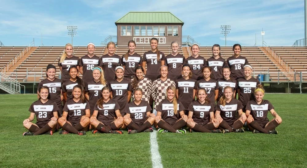 2014 's Soccer Team Photo