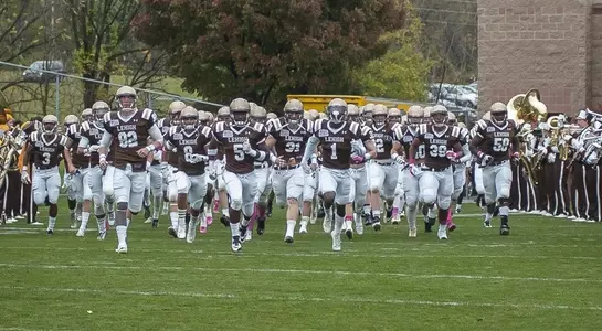 Team Running Out Bucknell 14