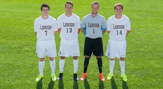 Men's Soccer Seniors