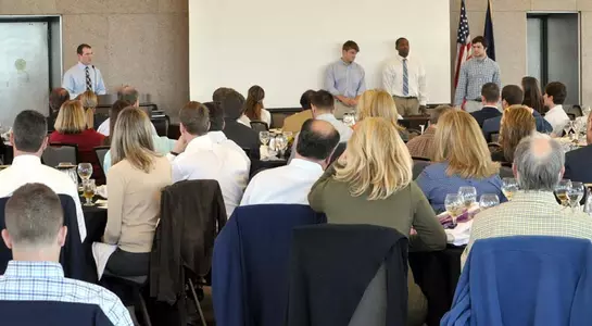 Mens Lacrosse Banquet