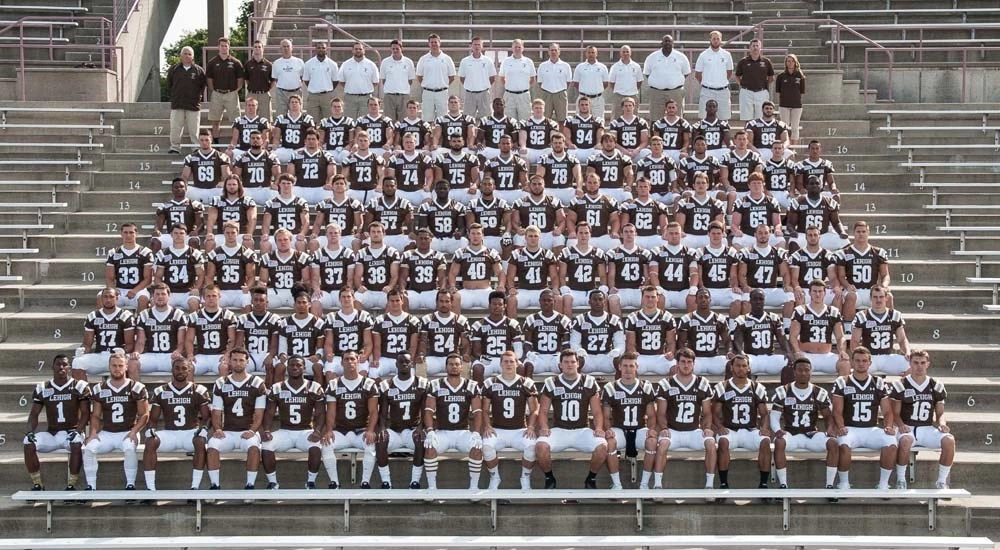 Football Team 2014 Cropped