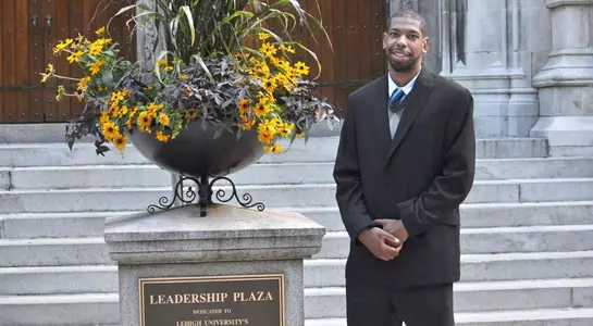 Justin Goldsborough Formal Photo