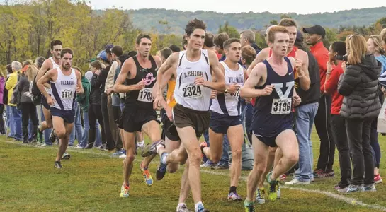 Ryan Mahalsky 2014 Paul Short Run