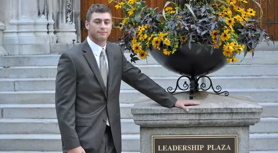 Cole Renninger Formal Photo