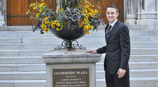Corey Schaefer Formal Photo