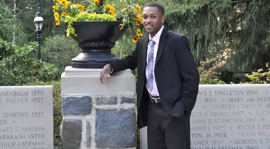 Kahron Ross Formal Photo
