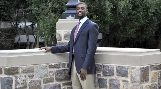 Khalid McCaskill Formal photo