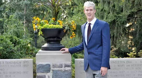 Tim Kempton Formal Photo