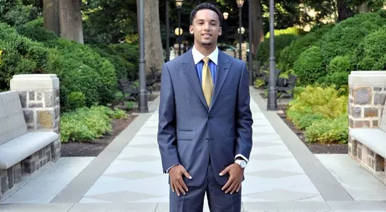 Tyler Jenkins Formal Photo