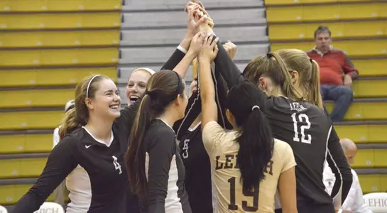 VB Team Huddle