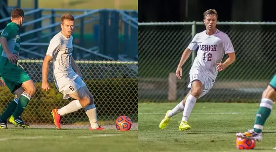 Doyle Tuvesson and Justin Worley