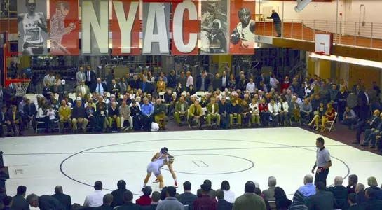 NYAC Wrestling