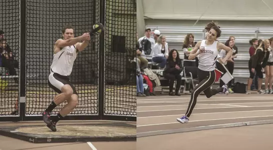 Benjamin Beauchamp and Danielle Albergo
