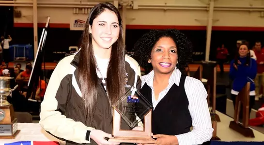 Courtney Avery Rookie of Meet