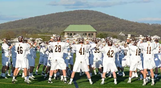 Mens Lacrosse Team