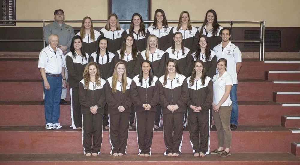WSWIM Team 2014