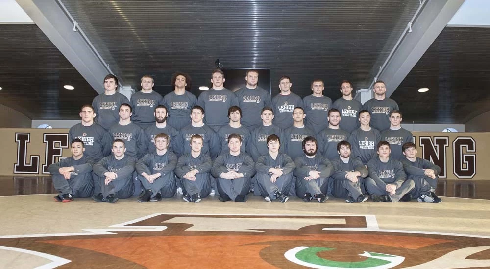Wrestling Team 2013-14