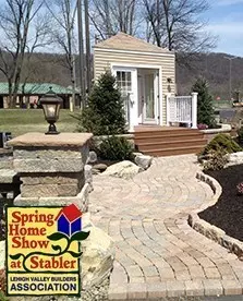 LVBA Home Show - 2014 - inside