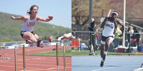 Cody Israel and Gabrielle Wardle